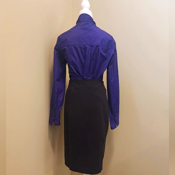 Banana Republic Side-Zip Skirt - Picture 4 of 5